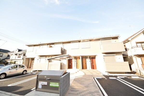 ボヌール メゾンの物件内観写真